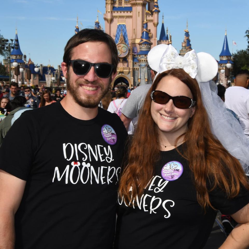 Tiphanidisneymoon