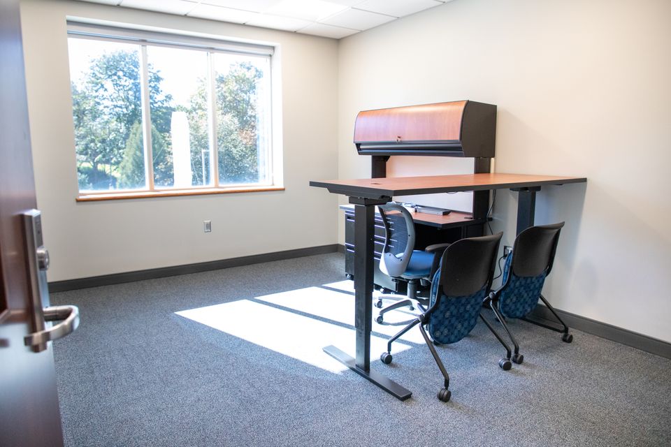 Private office in hagerstown md