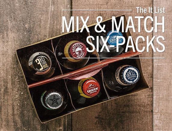 Mix   match beer