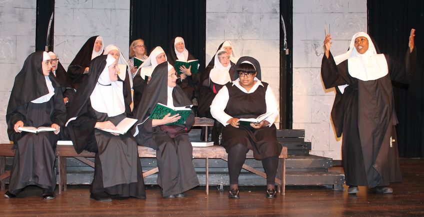 Chp sister act 1