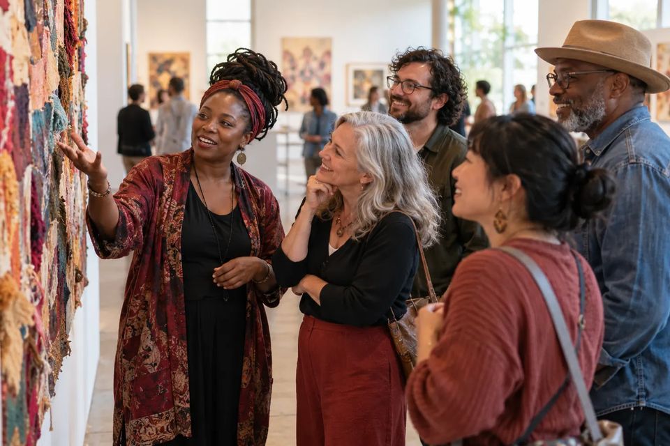 Art Exhibitions