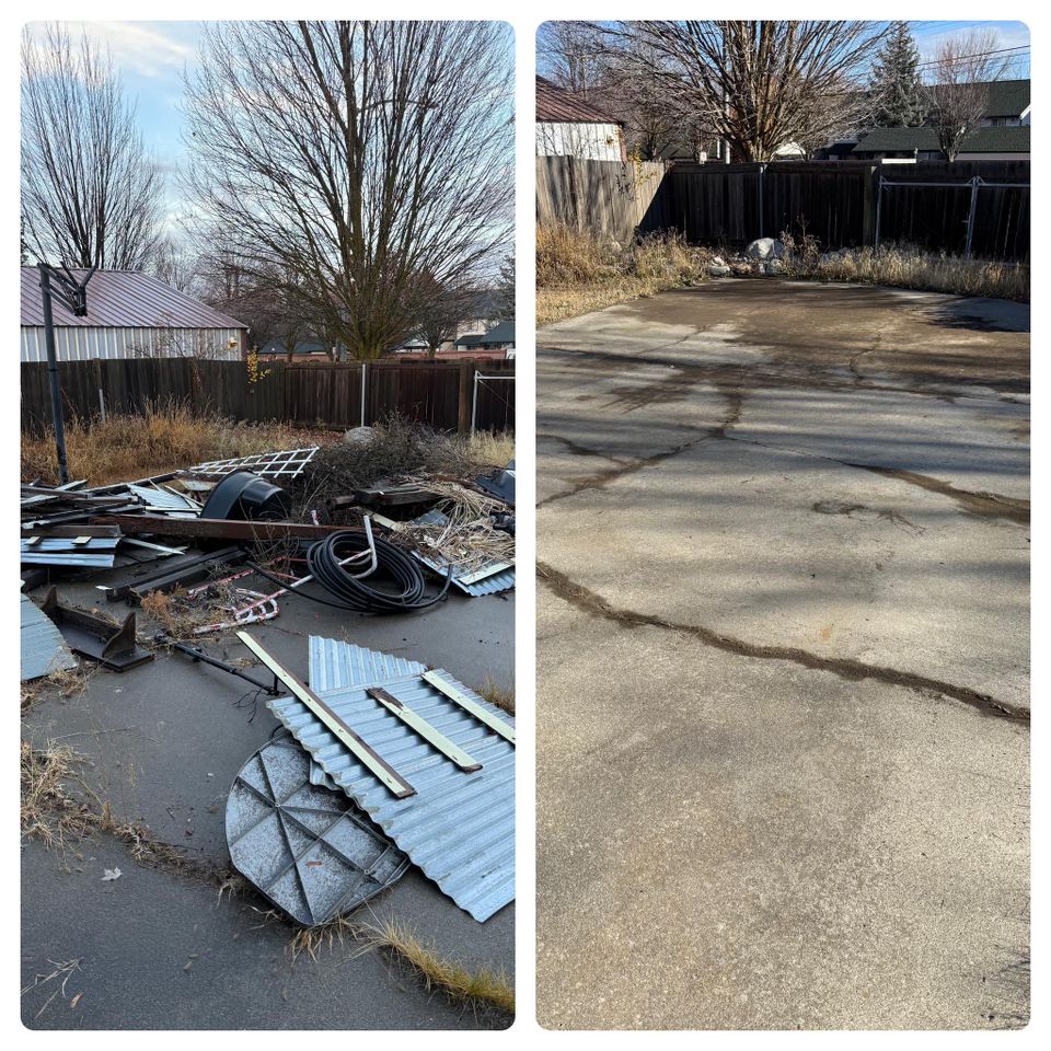 Jtc junk clean