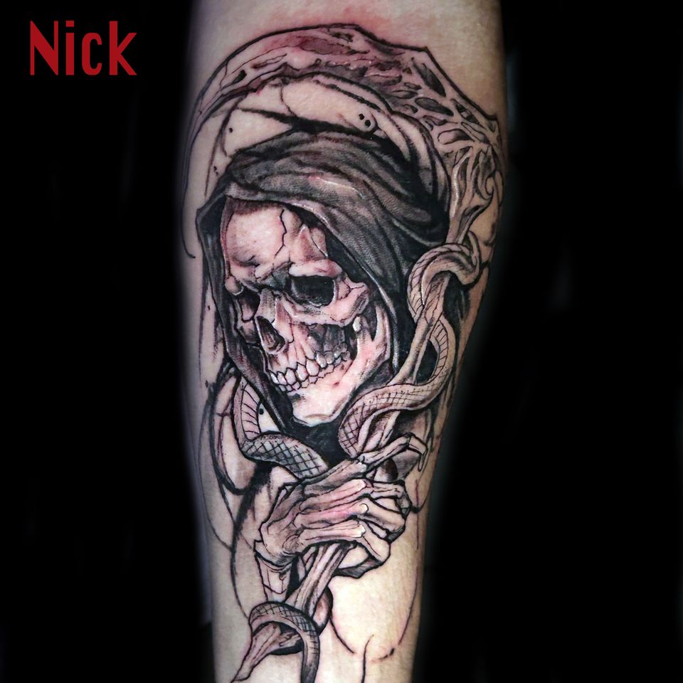 Nick grim reaper
