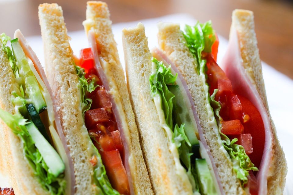 Turkey Club - Best lunch and Dinner Sandwiches Dover PA