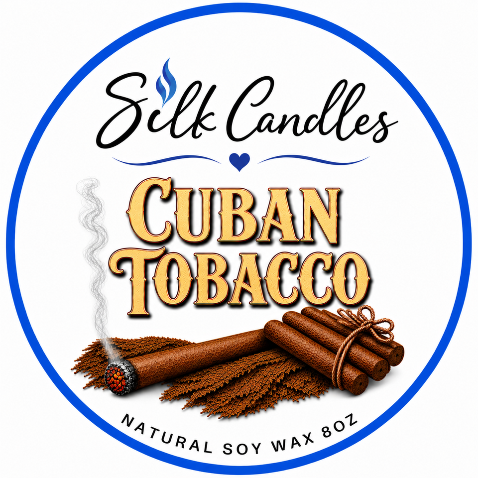 Cuban tobacco label