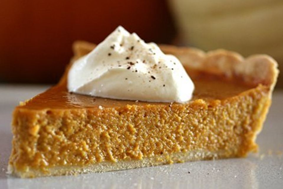 Pumpkin pie 21