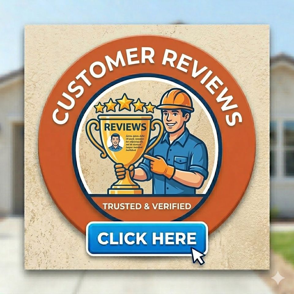 5-Star Customer Reviews for Stucco Repair, Re-Stucco, Waterproofing and Foundation Repair Services