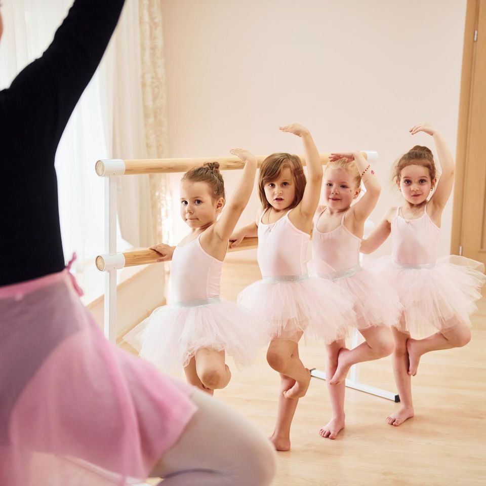 Dance Lessons for all Ages