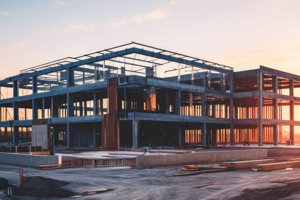 Commercial Construction Builder Lititz PA