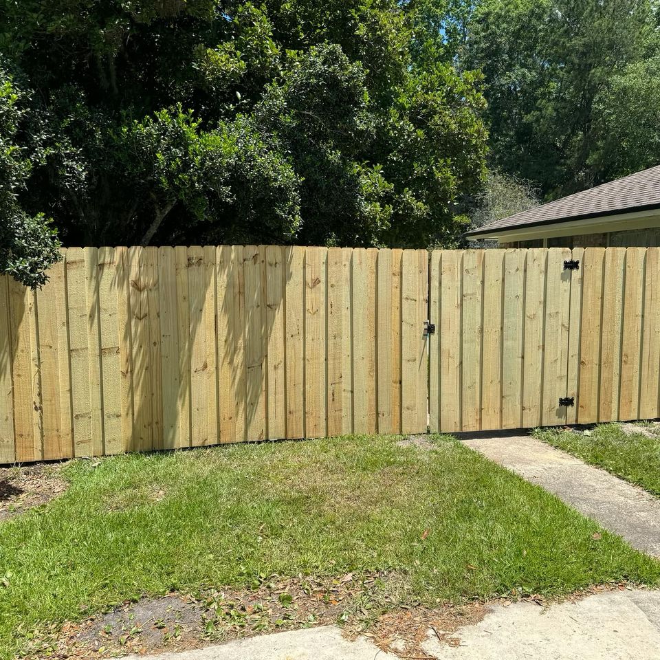 Fence nation fence 12