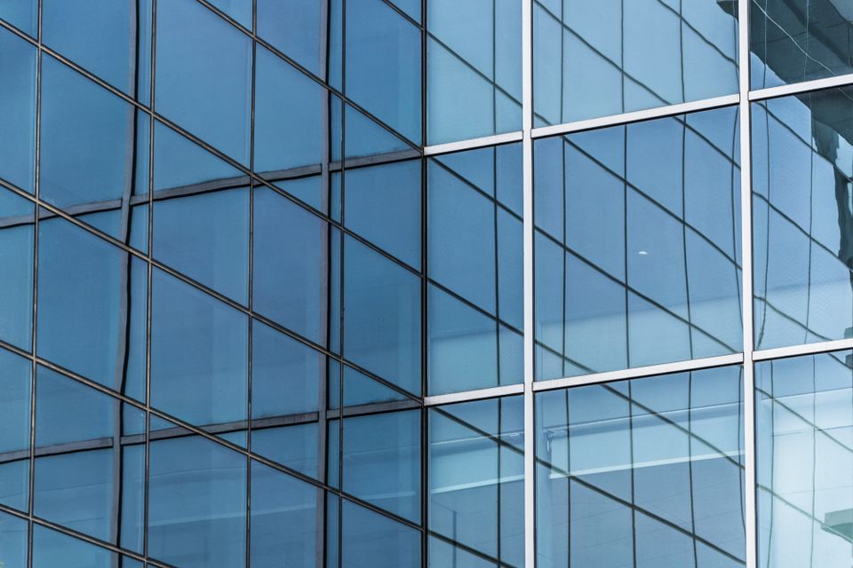 Commercial Window films