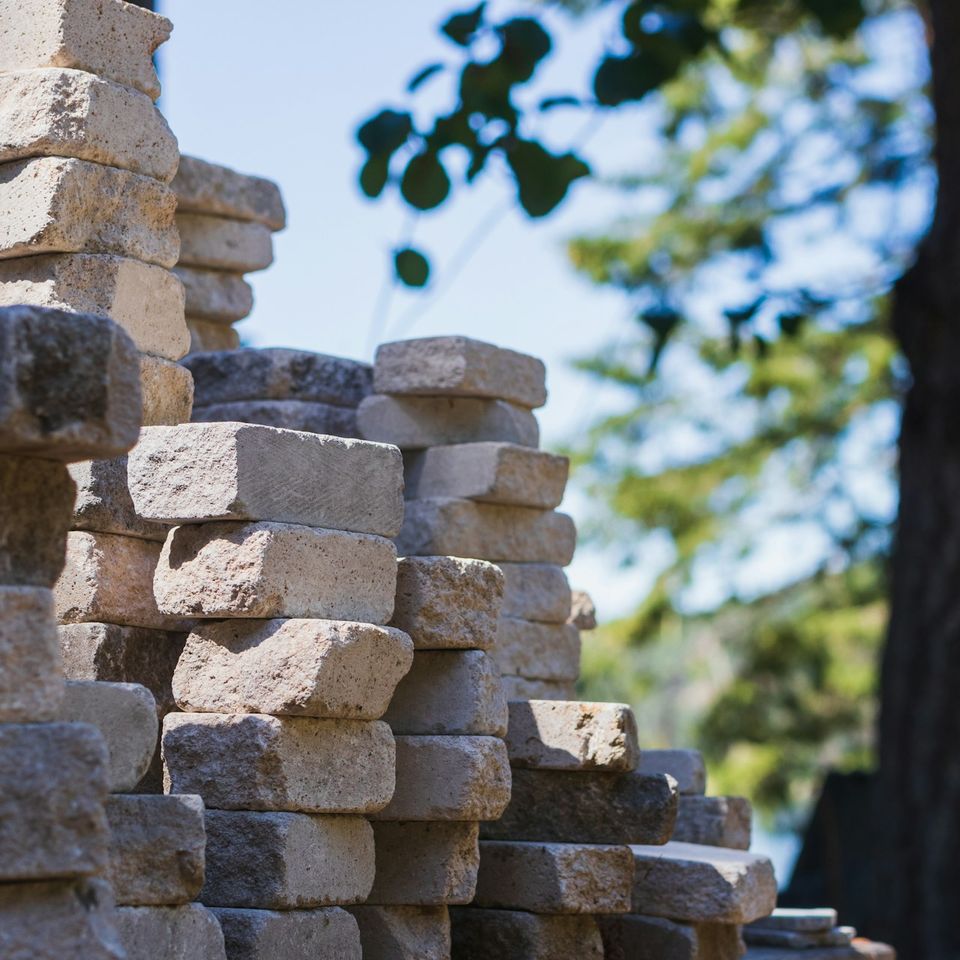 Masonry supply
