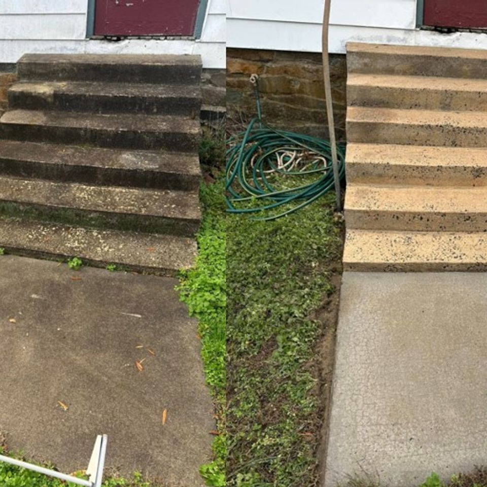 Juke's All Things Pressure Washing Cement Cleaning Serving Charlotte