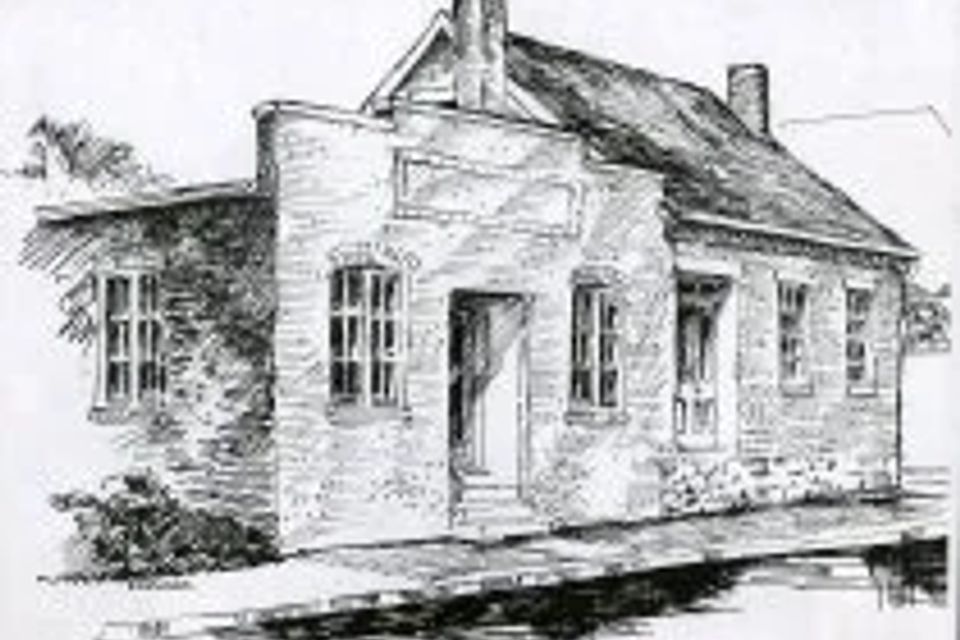 Main building