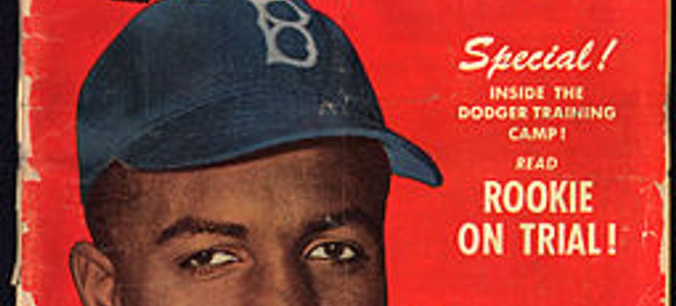255px jackie robinson no5 comic book cover