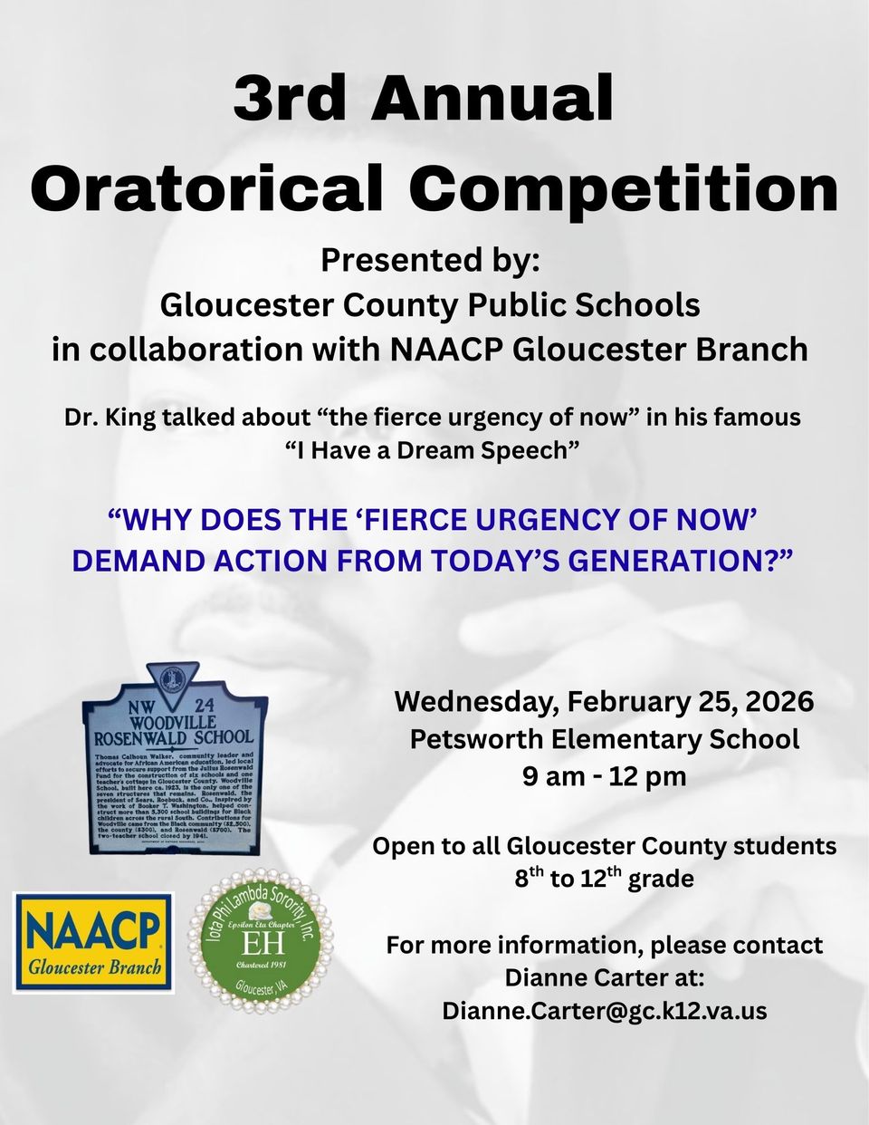 Oratoricalcompetition 2026flyer