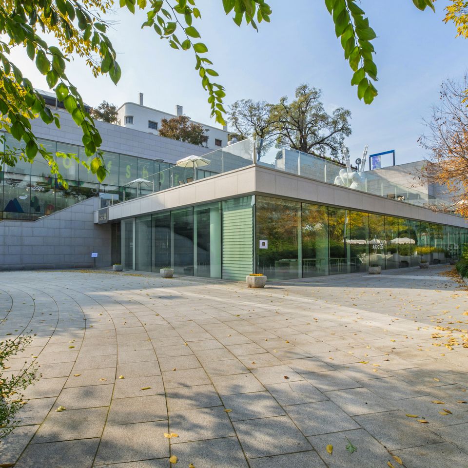 Asia culturecenter p2rp0s flwq unsplash