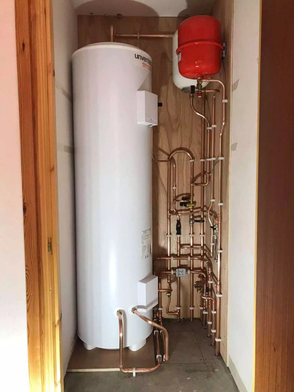 Water heater replacement arlington heights