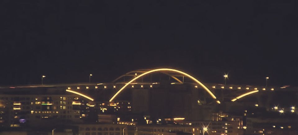 Lighting up america   wi   wisconsin hoen bridge