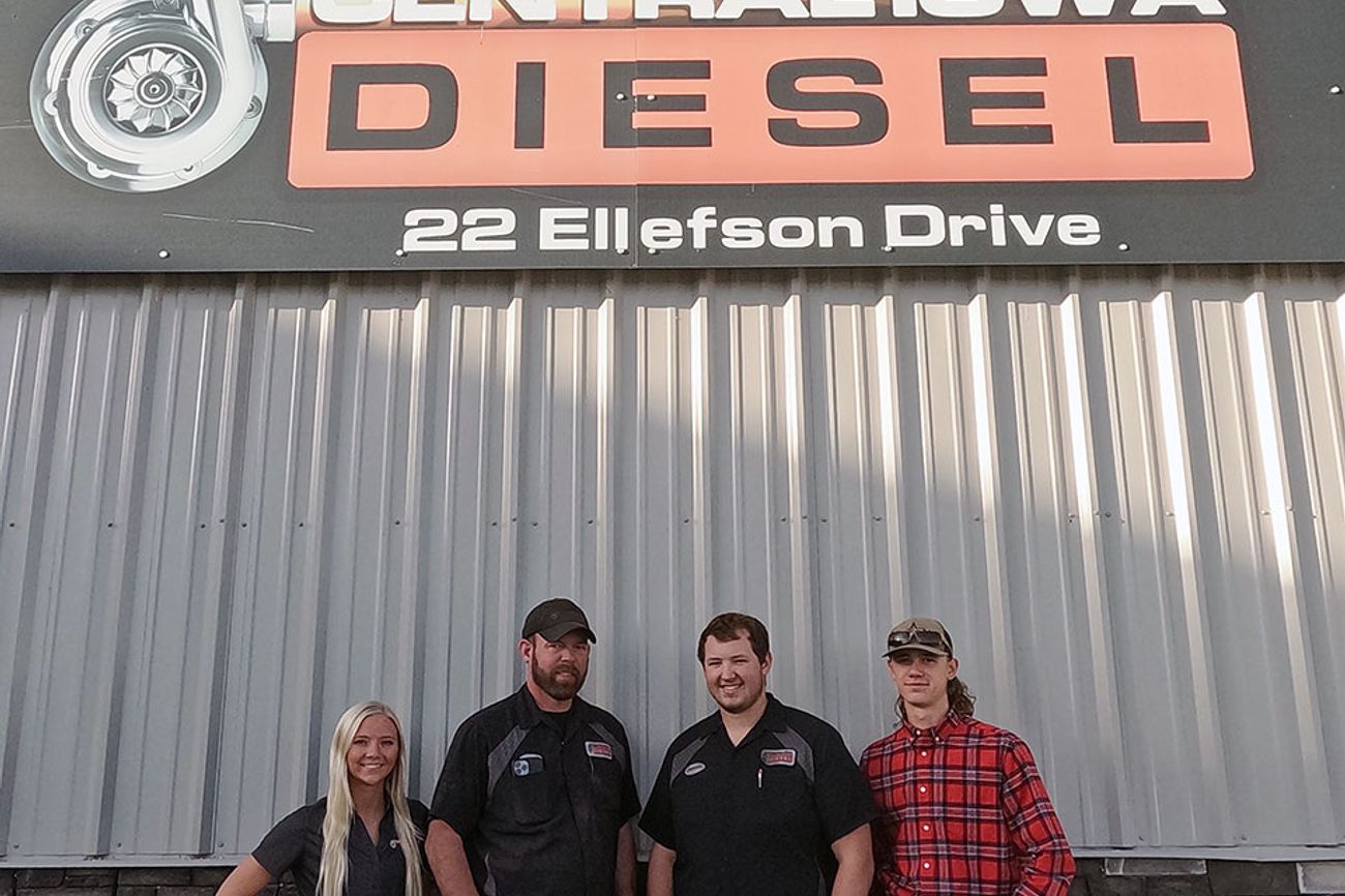 Central Iowa Diesel, Inc. 5154688397