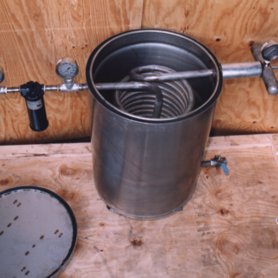 Icebarrels