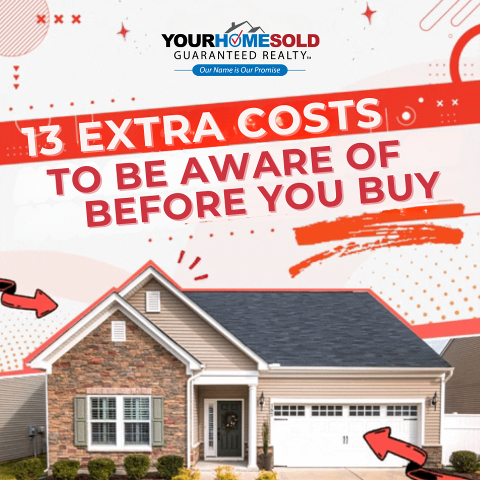 13 extra costs