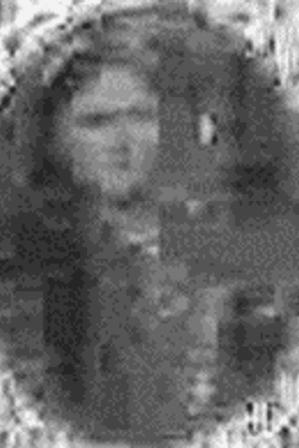 Ghostly image of henry’s wife, ellen