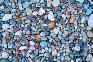 Polished Pebbles | Western Fence Landscape in Nampa Idaho