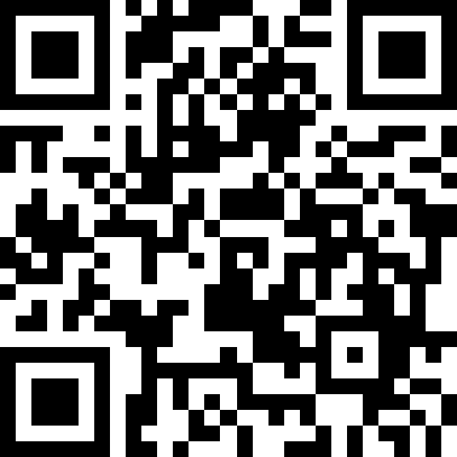 Chp newsies audition signup qr code
