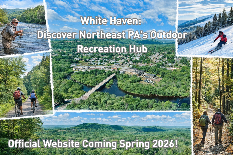 “white haven discover northeast pa's outdoor adventure hub”