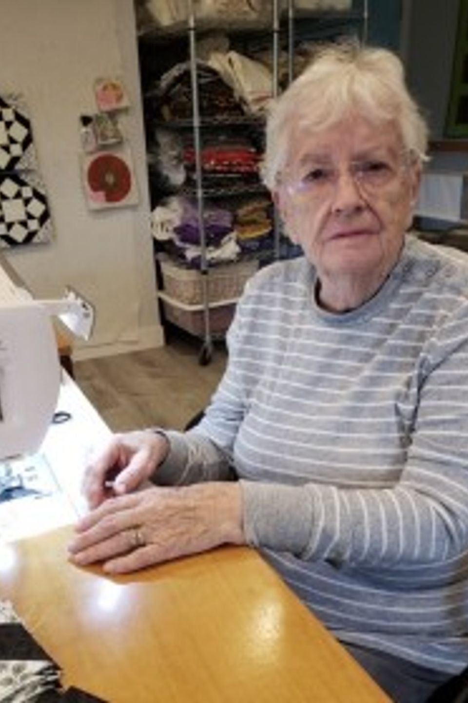 La rayne woodward