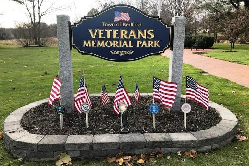 Bedford memorial day 2