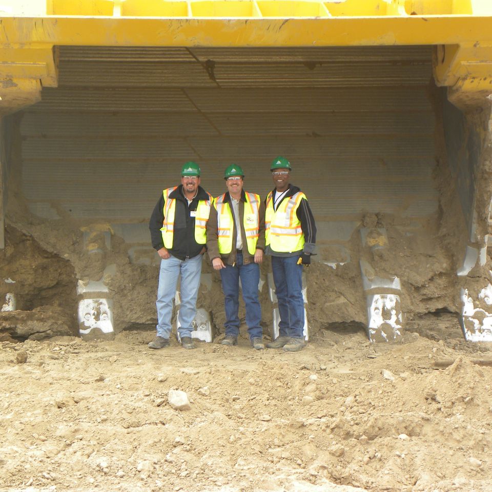 Kearl lake big bucket   big goals