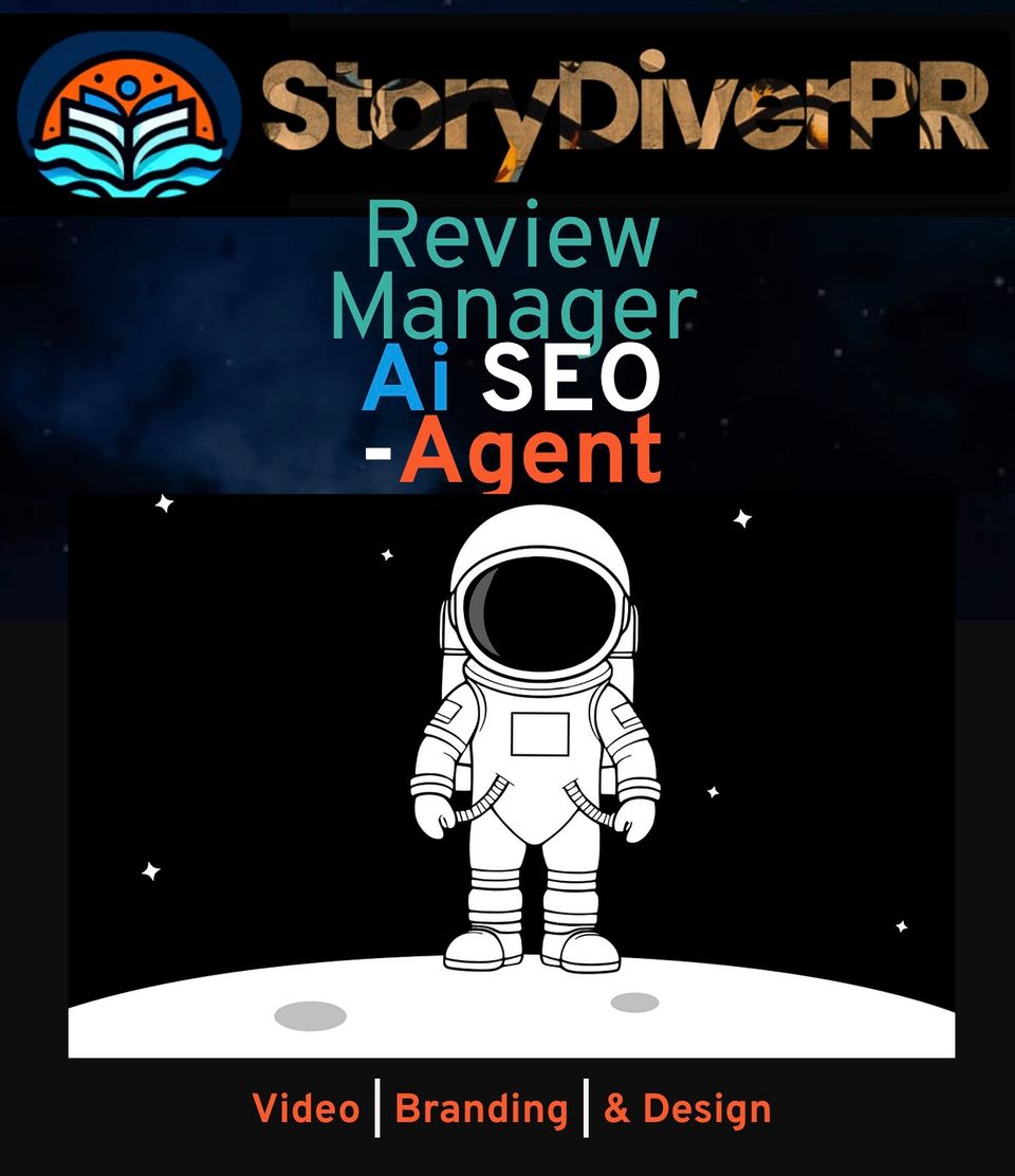 StoryDiverPR Ai SEO Story-Agent