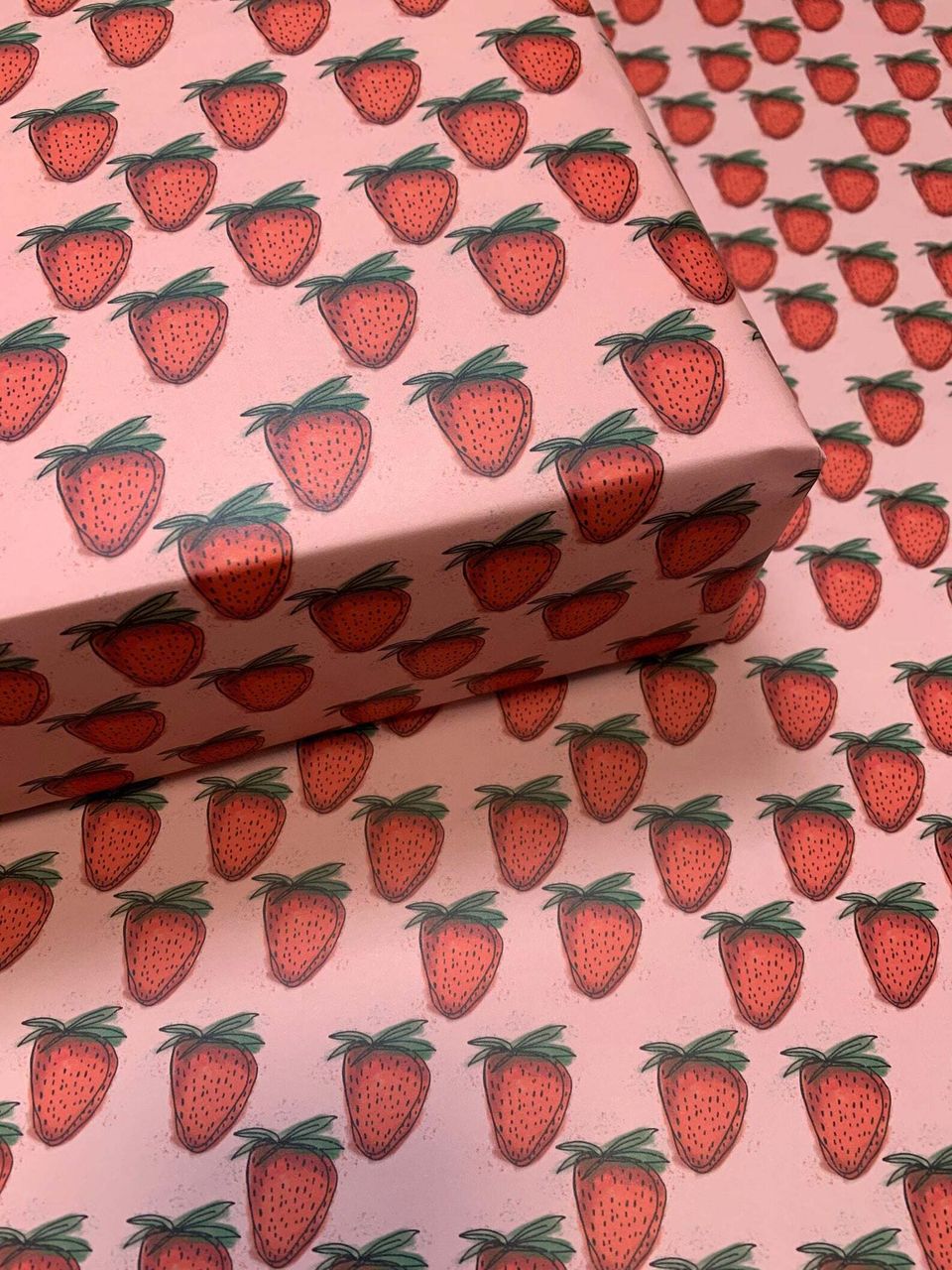 Strawberry jengerenadesign