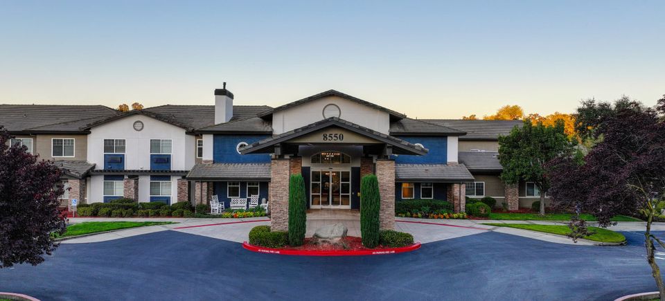 Eskaton granite bay independent   assisted living