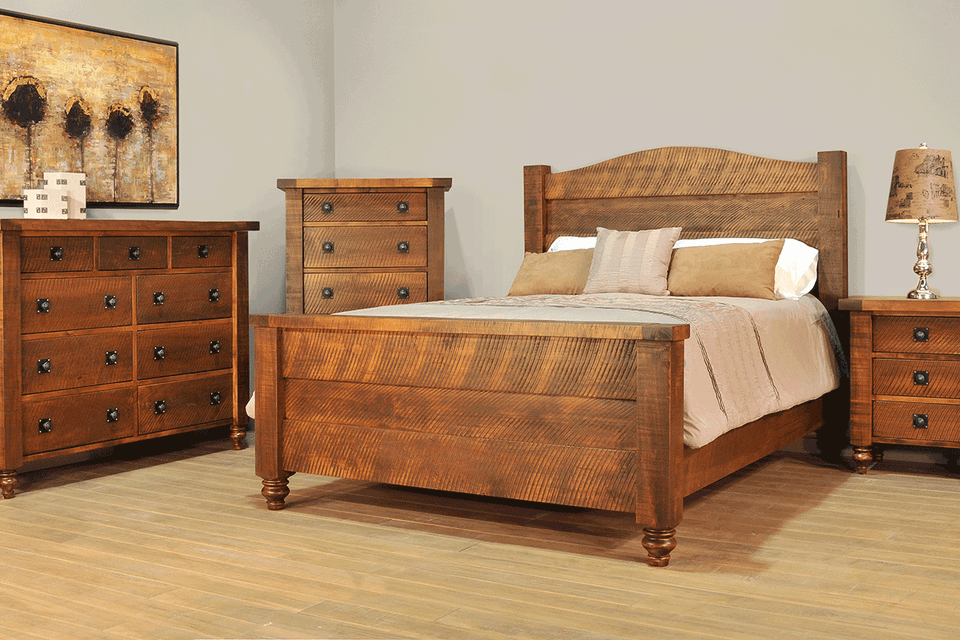 Tahoe bedroom stc