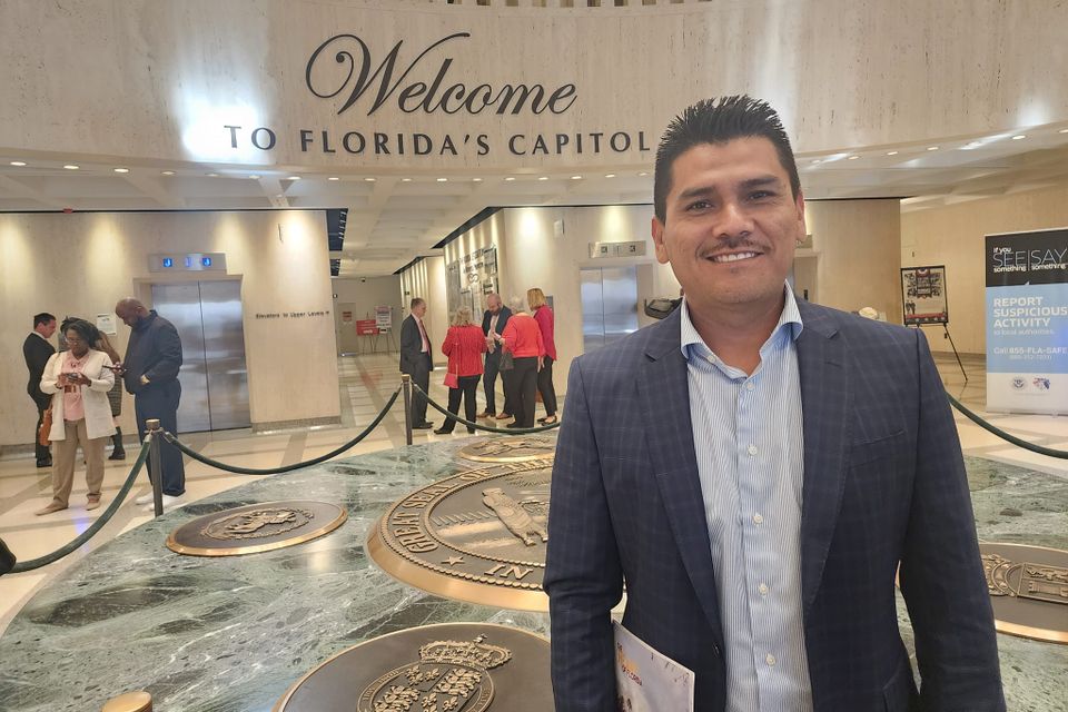 A at florida capitol tallahassee