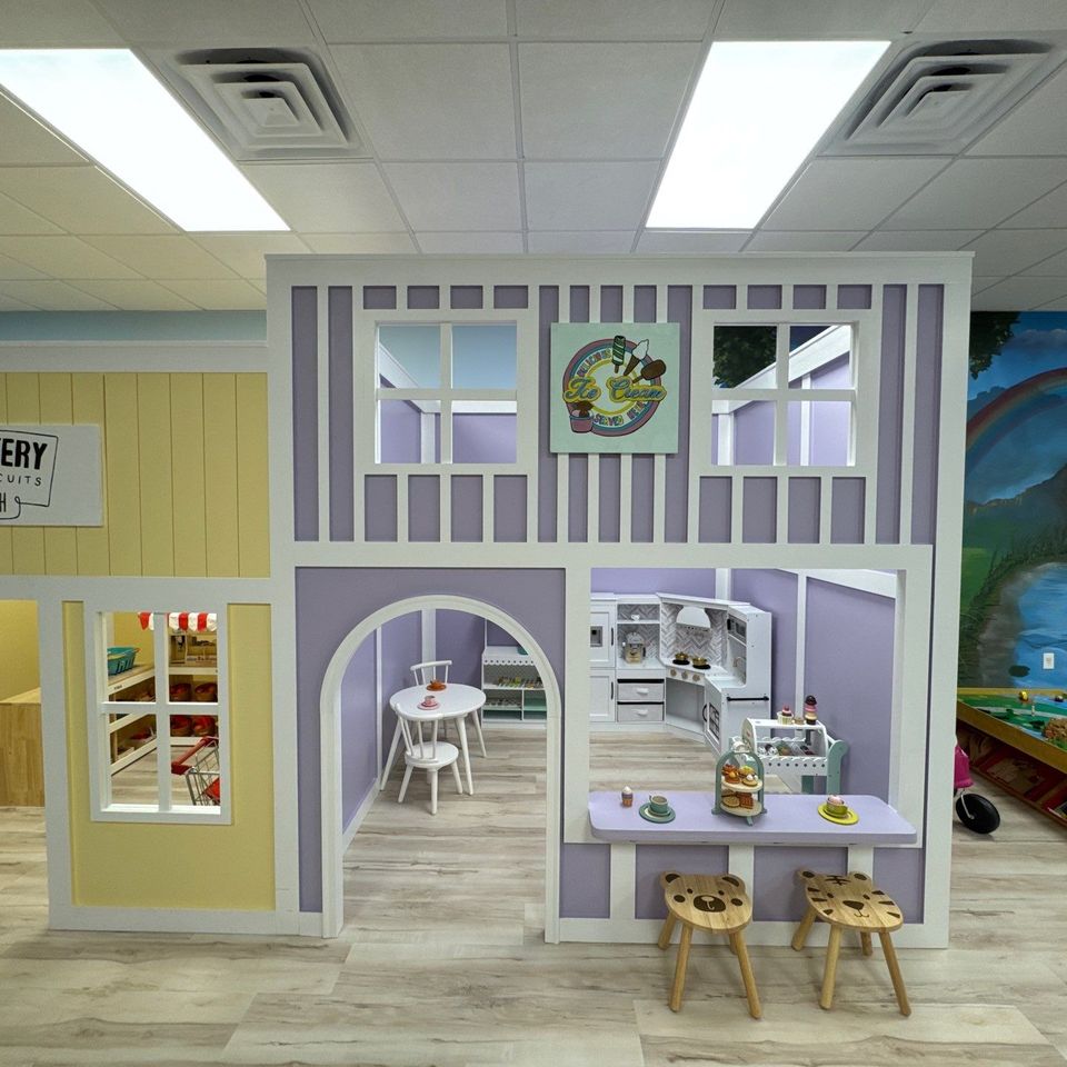 Play town