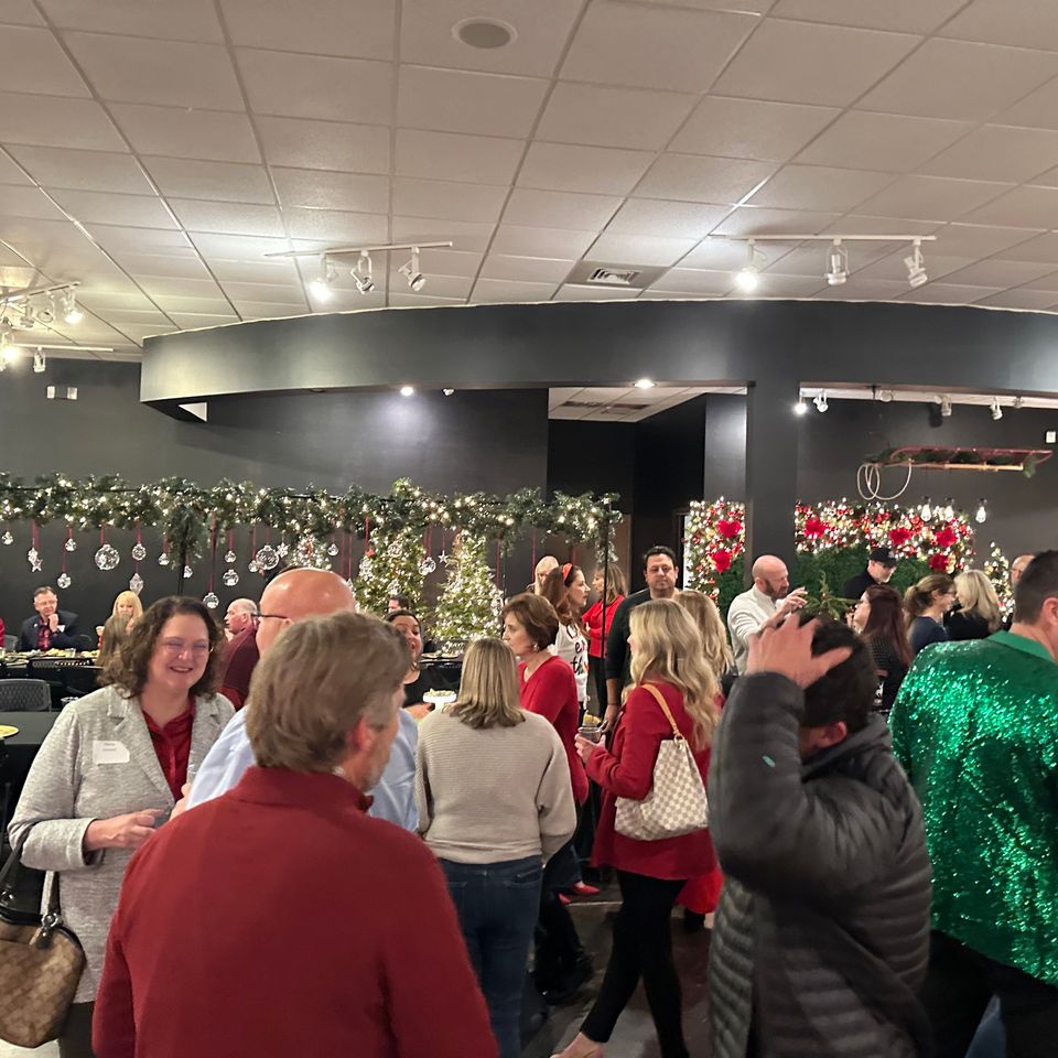 Rotary holiday party 2