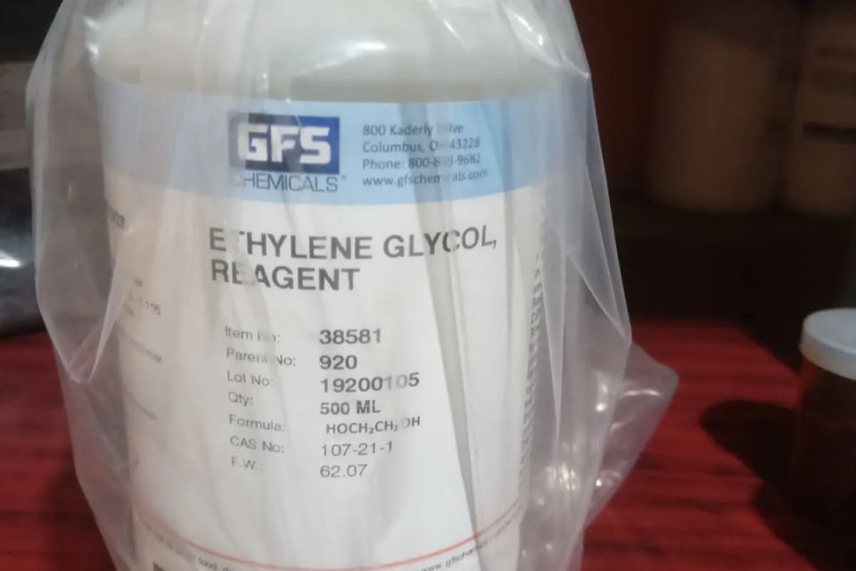 Ethylene glycol reagent original