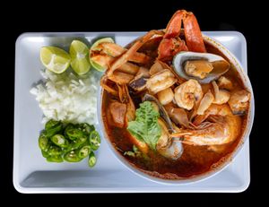 Sopa de marisco (1)