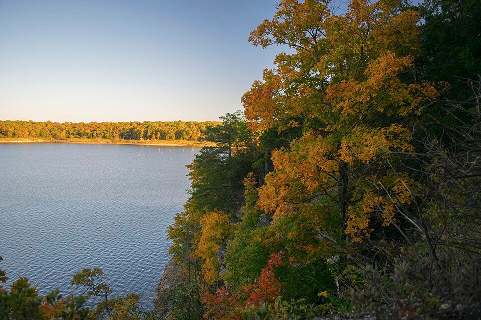 Truman lake missouri