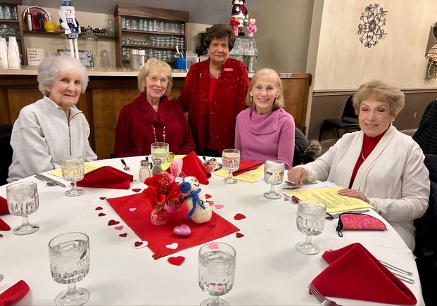 Mahoning Valley Republican Women's Club 2026 February Meeting