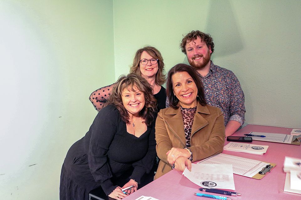 Martha angela andrea cyote