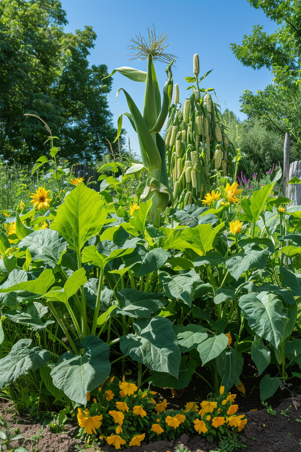 U7422769332 complete three sisters companion planting system  17342e61 ae24 41d8 900b f5f12a0bcc82 0
