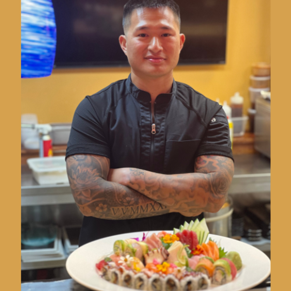 Fuji sushi house  (1)