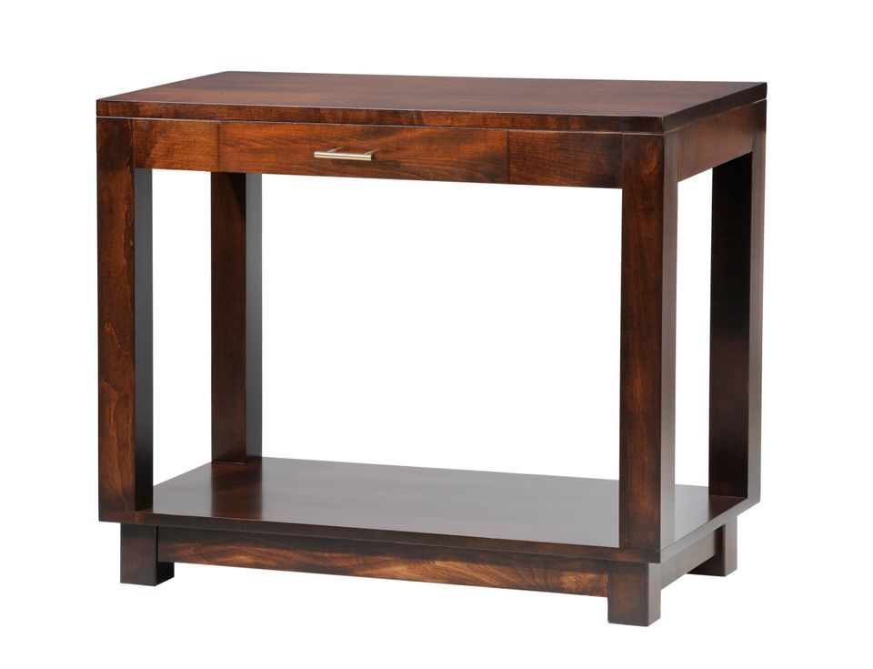 Y t 539 urban sofa table new w drw