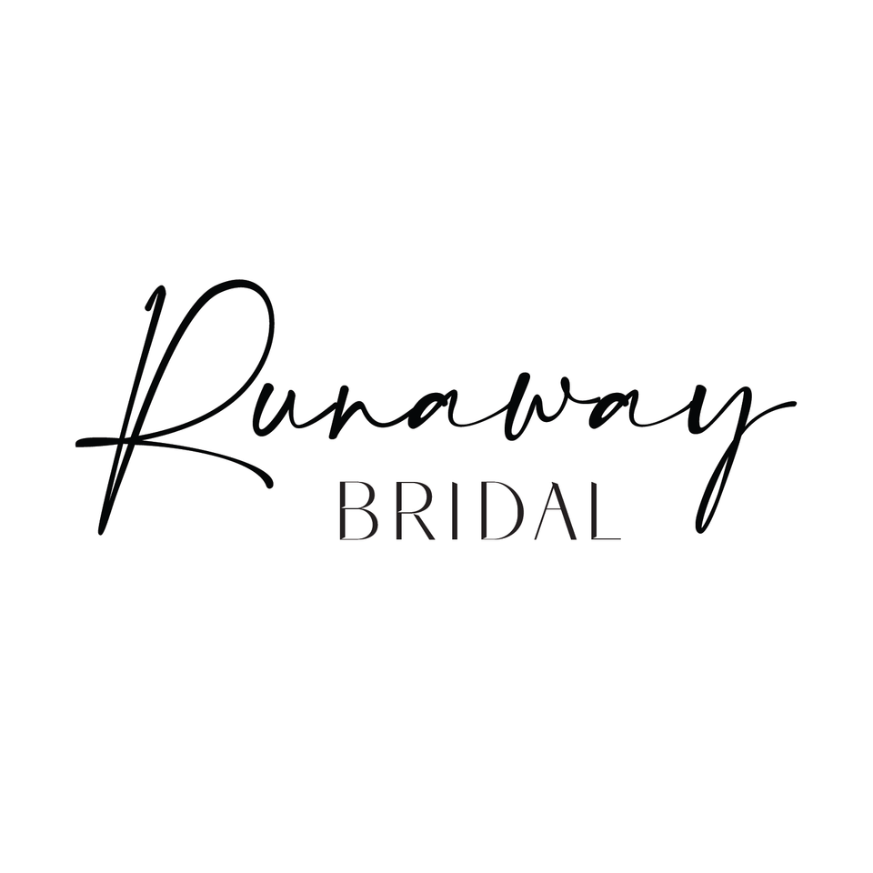 Runaway bridal logo
