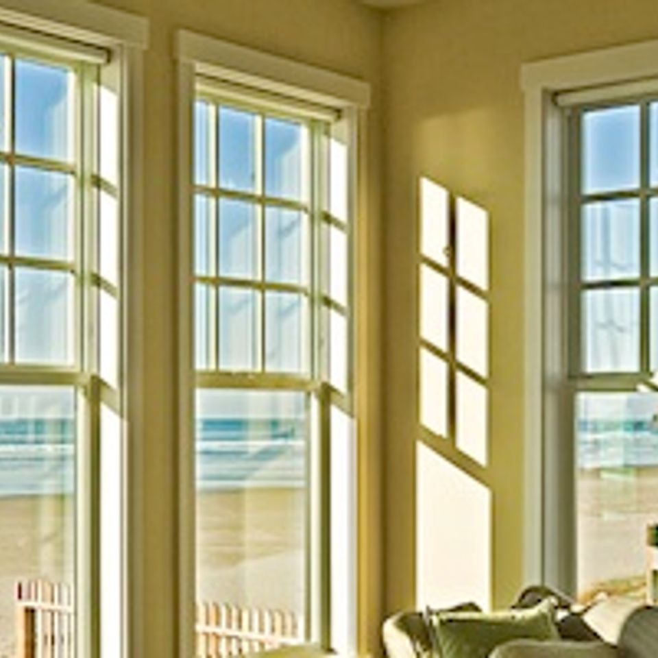Fiberglass windows s